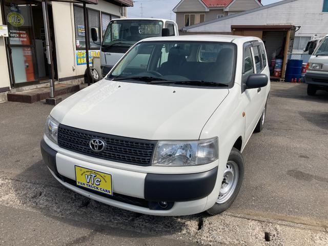 2014 Toyota PROBOX VAN DX Comfort Package