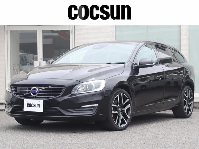 2017 VOLVO V60 D4 Dynamic Edition
