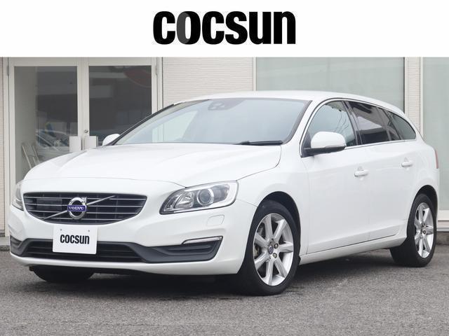 2018 VOLVO V60 D4 Tack