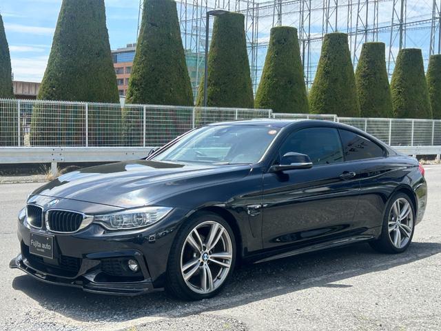 2017 BMW BMW 4series Coupe 420i Coupe M Sport