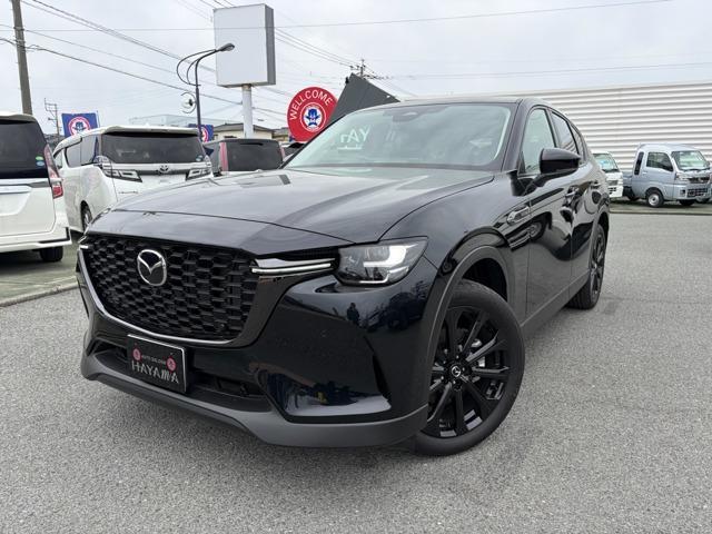 2025 MAZDA CX-60 3.3 XD SP Diesel Turbo