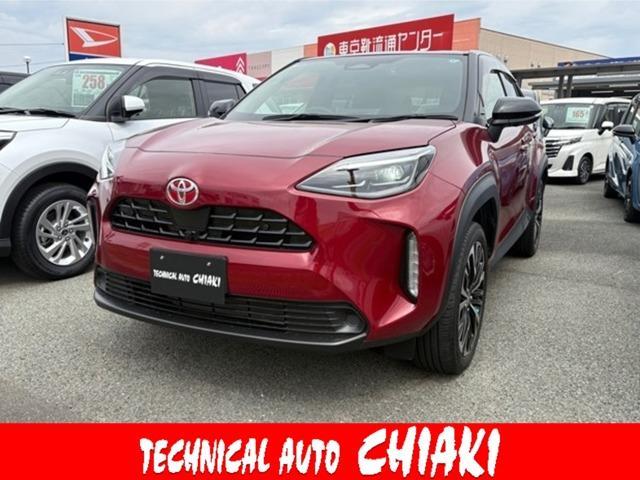 2024 Toyota Yaris Cross Hybrid 1.5 Hybrid Z