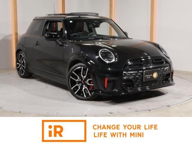 2025 BMW_Mini BMW Mini 3HB John Cooper Works John Cooper Works Trim