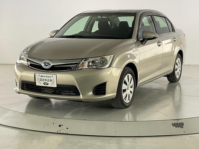 2014 Toyota COROLLA AXIO Hybrid G