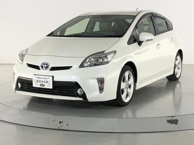 2014 Toyota Prius G Touring Selection