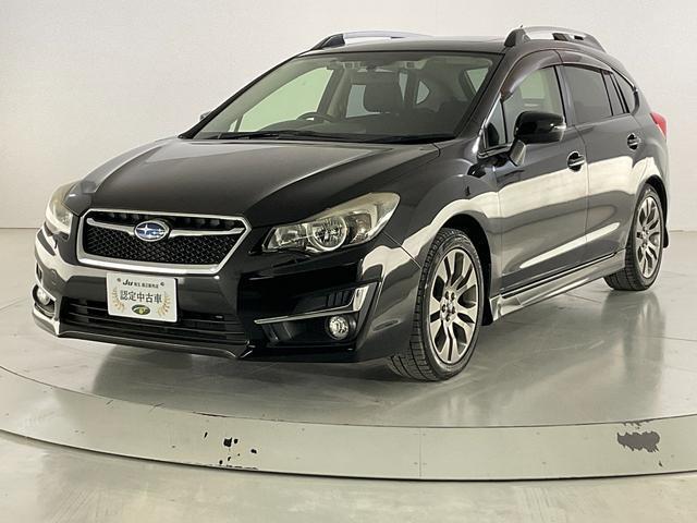 2015 SUBARU Impreza Sport 2.0i EyeSight Active Style — Photo 1