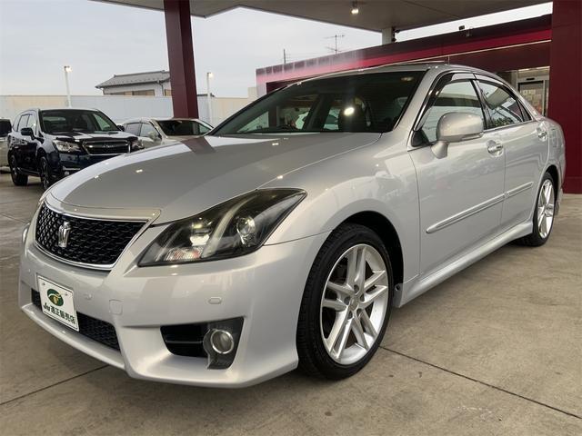 2012 Toyota Crown 2.5 Athlete Premium Edition