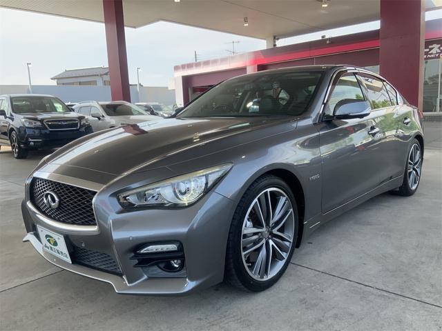 2014 Nissan SKYLINE 350GT Hybrid Type SP