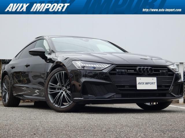 2023 Audi Audi A7 Sportback 40 TDI quattro S line Package