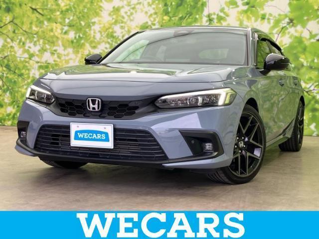 2024 Honda Civic 5HB EX