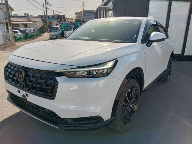 2024 Honda Vezel Hybrid e:HEV Z