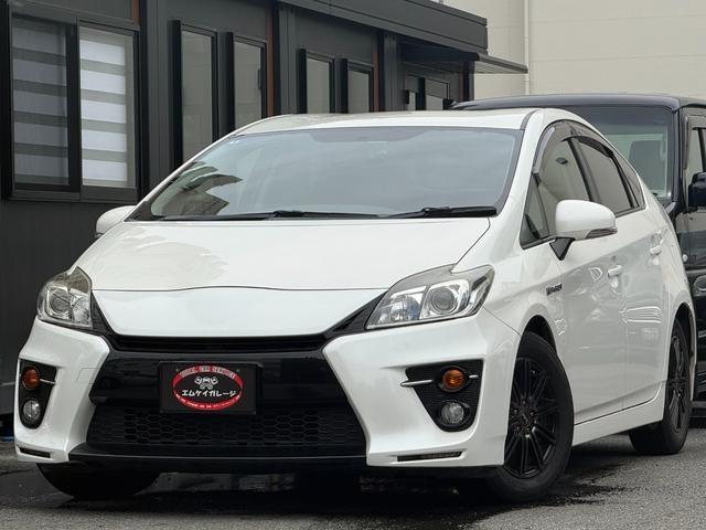 2014 Toyota Prius S Touring Selection G's