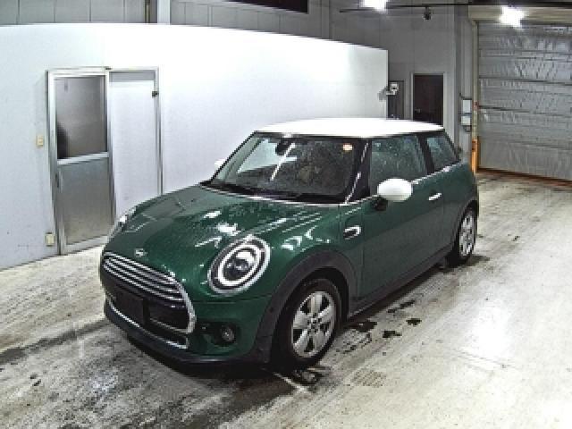 2021 BMW_Mini BMW Mini 3HB Cooper D