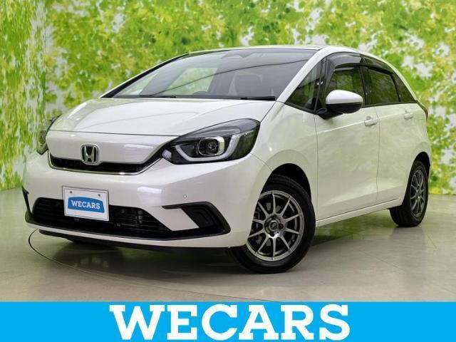 2021 Honda FIT HYBRID eHEV Home