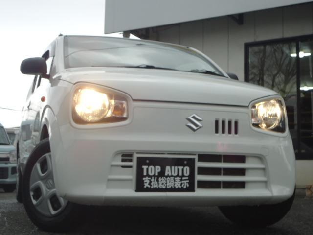 2016 Suzuki Alto 5D 660 L 4WD