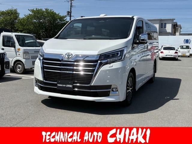 2024 Toyota Granace 2.8 Premium Diesel Turbo