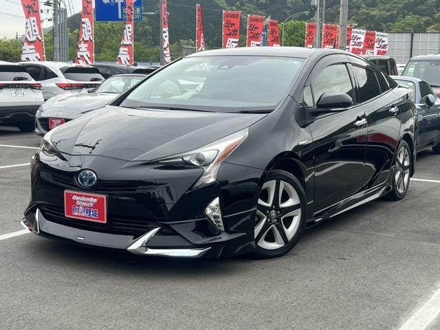 2017 Toyota Prius 1.8S Touring Selection — Photo 1