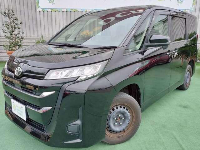 2022 Toyota Noah X — Photo 1