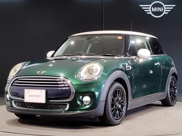 2017 BMW_Mini BMW Mini 3HB Cooper D