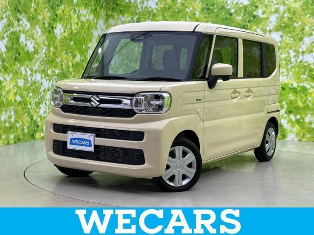 2024 Suzuki Spacia 4WD Hybrid G