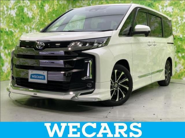 2023 Toyota NOAH S-Z