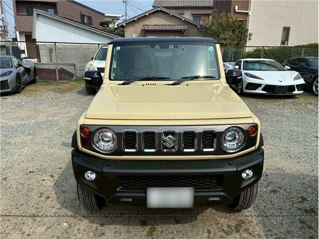 2026 Suzuki Jimny Nomade FC