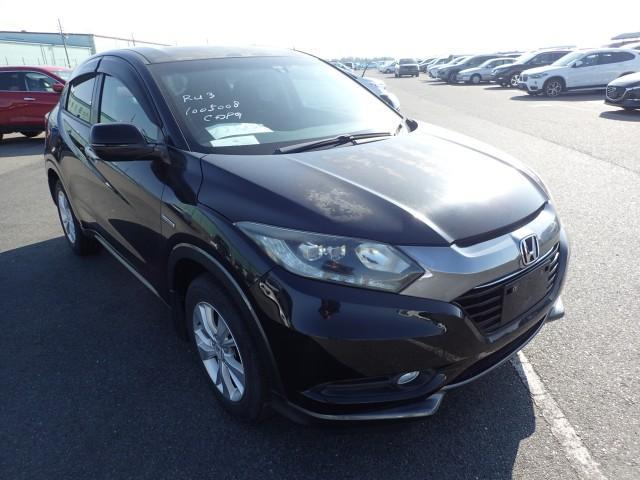2014 Honda Vezel Hybrid Hybrid X