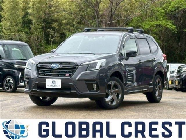 2023 Forester STI Sports