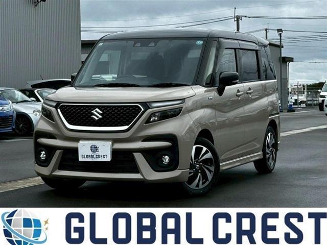 2024 Suzuki Solio Bandit Hybrid MV