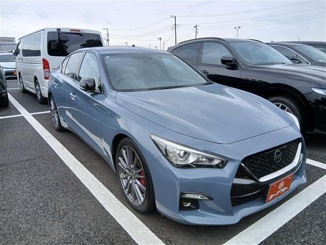 2021 Nissan Skyline Sedan 3.0 400R