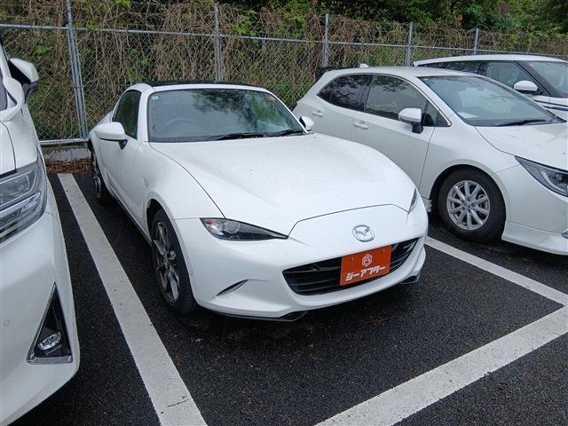 2017 MAZDA Roadster RF 2.0 VS