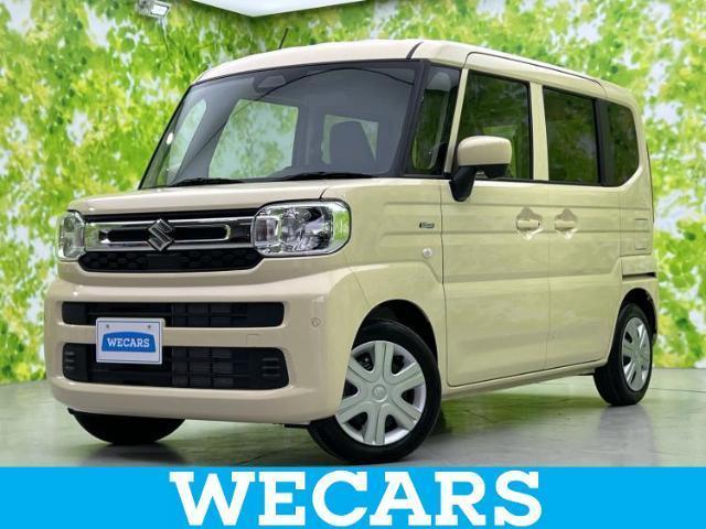 2024 Suzuki Spacia 4WD Hybrid G