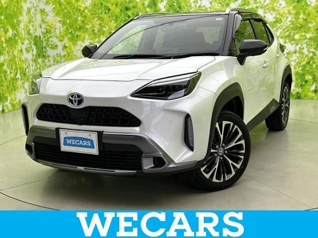 2023 Toyota Yaris Cross Hybrid 4WD Hybrid Z Adventure