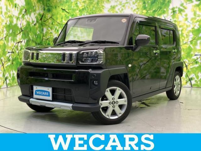 2022 Daihatsu Taft G Turbo Chrome Venture