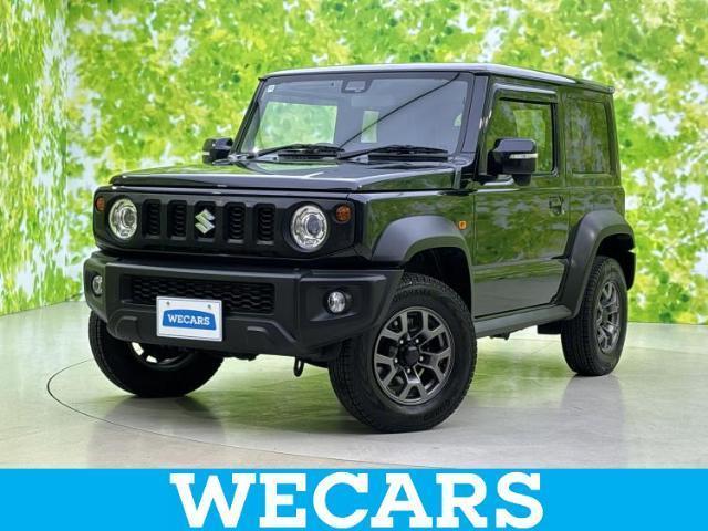 2024 Suzuki Jimny Sierra 4WD_JC