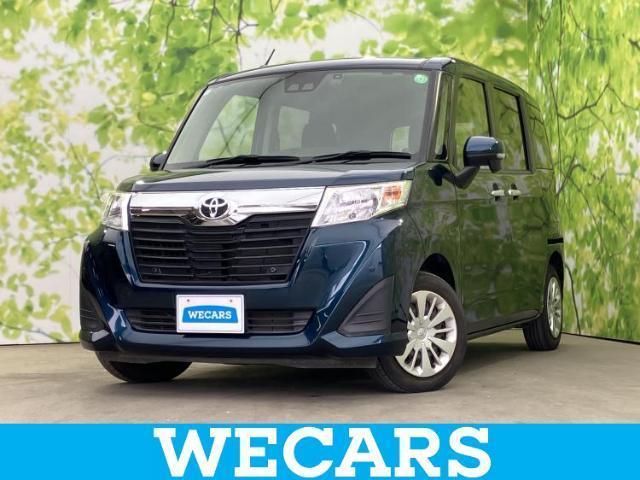 2018 Toyota ROOMY G Cozy Edition