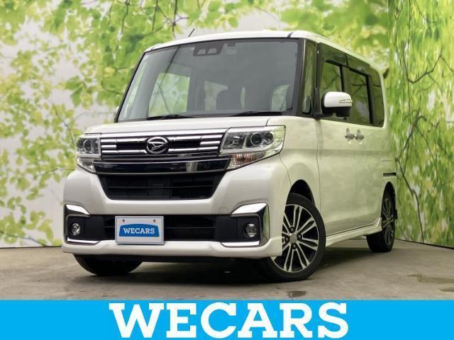 2017 Daihatsu Tanto Custom Custom RS SA3 — Photo 1