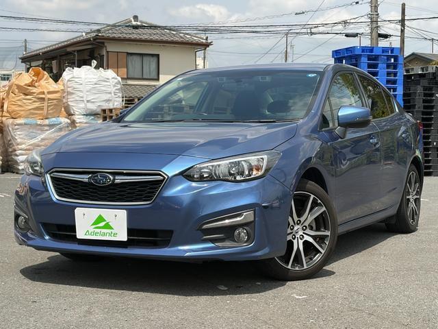 2017 SUBARU Impreza G4 2.0i-L EyeSight — Photo 1