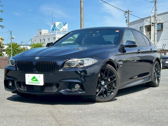2014 BMW BMW 5series 523i M Sport