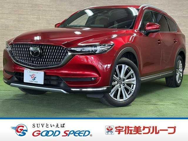 2021 MAZDA CX-8 XD Exclusive Mode