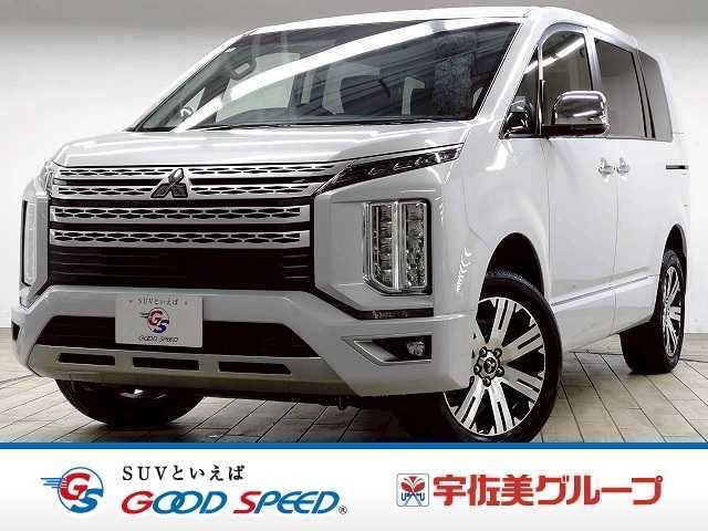 2025 MITSUBISHI Delica D5 P 8-seater