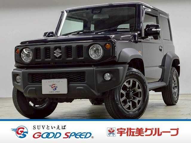 2024 Suzuki Jimny Sierra JC