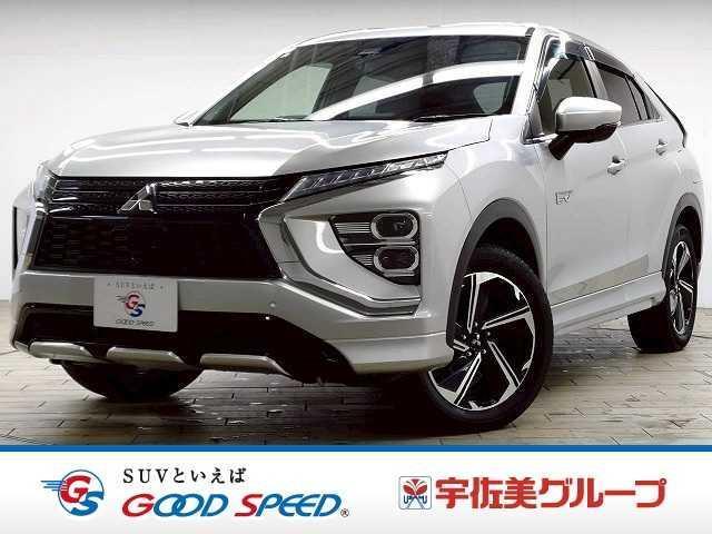 2021 MITSUBISHI Eclipse Cross PHEV P