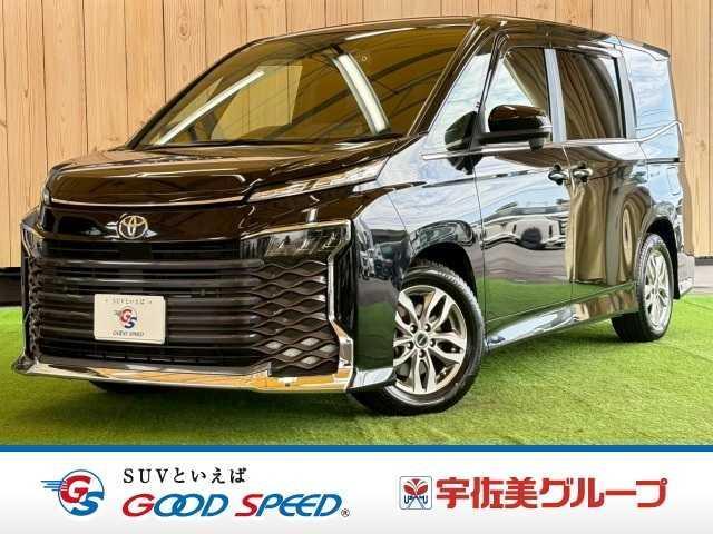 2022 Toyota VOXY S-Z — Photo 1