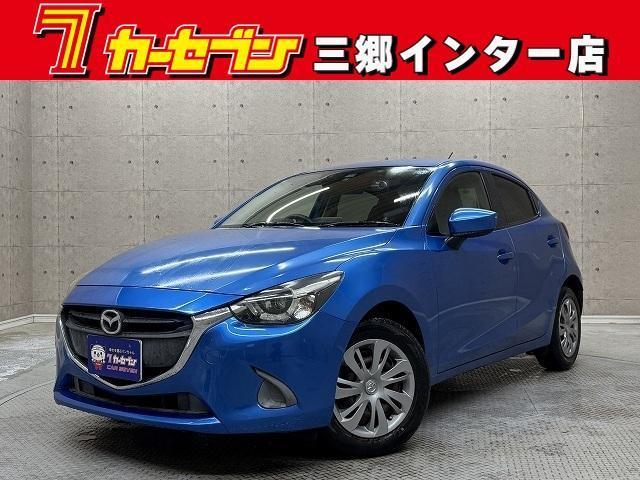 2015 MAZDA Demio 13S — Photo 1