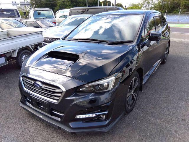 2018 Levorg 1.6GT EyeSight Smart ED TB EyeSight Safety