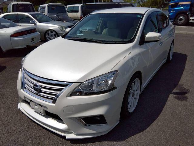 2013 Nissan Sylphy X