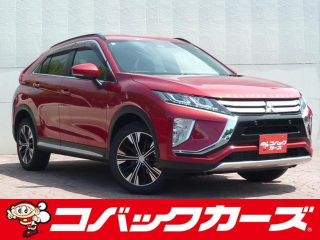 2018 Mitsubishi Eclipse Cross G