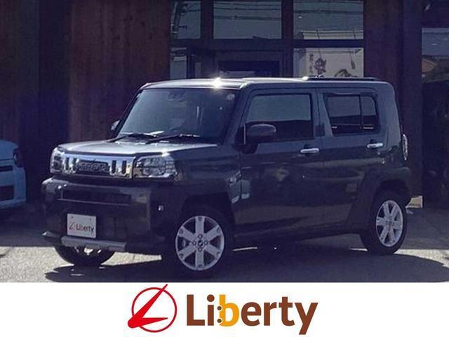 2025 Daihatsu Taft G Chrome Venture