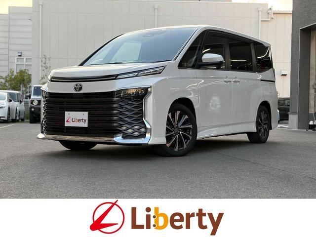 2024 Toyota VOXY S-Z — Photo 1